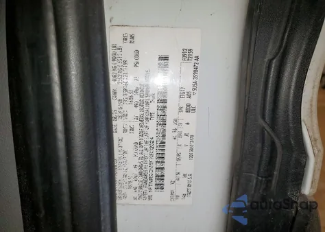 2015 Ford Transit T-250 z USA, uszkodzony, nr VIN 1FTNR2CM1FKB32624